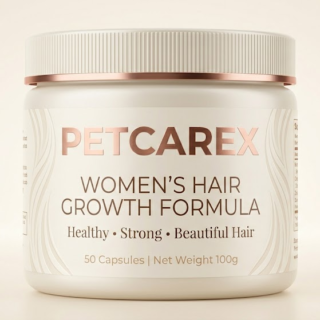 Women’s Hair Growth Formula Nourish Your Natural Radiance