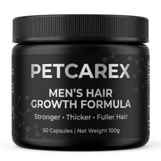 Men's Hair Growth Formula Maximize Thickness & Strength