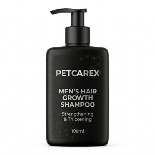 Men`s Growth Booster Fuel Prime Facial Hair Shampoo