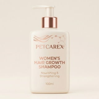 Women’s Hair Growth Formula Natural Shampoo